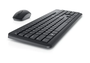 Set tastatură + mouse dell km3322, fără fir, negru Thumbnail 4