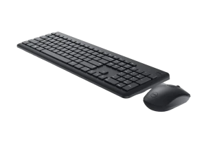Set tastatură + mouse dell km3322, fără fir, negru Thumbnail 9