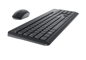 Set tastatură + mouse dell km3322, fără fir, negru Thumbnail 3