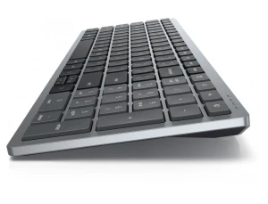 Клавиатура dell kb740, беспроводное, серый Thumbnail 3