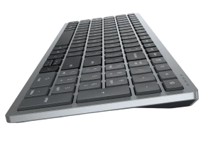 Клавиатура dell kb740, беспроводное, серый Thumbnail 12