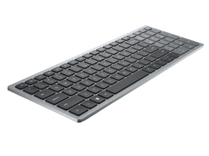 Клавиатура dell kb740, беспроводное, серый Thumbnail 7