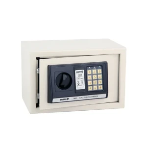 Safeu cu lacat electronic vorel 78641 35 x 25 x 25 cm oțel