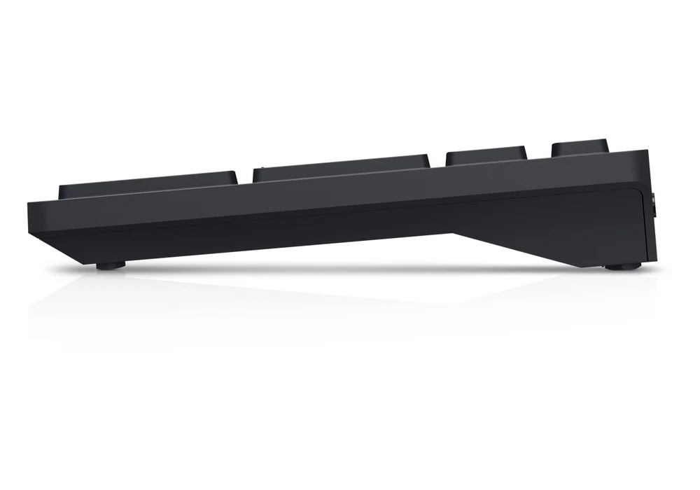 Клавиатура dell kb500, беспроводное, чёрный 8