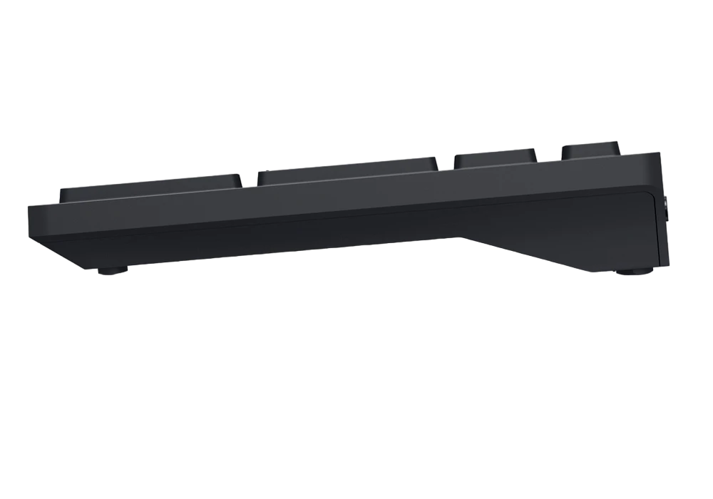 Клавиатура dell kb500, беспроводное, чёрный 3