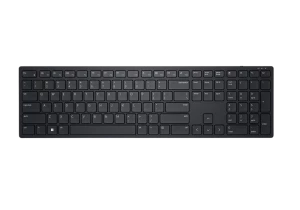 Клавиатура DELL KB500, Беспроводное, Чёрный