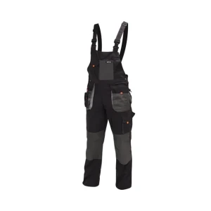 Salopetă de lucru yato 80192 xl negru/gri Thumbnail 1