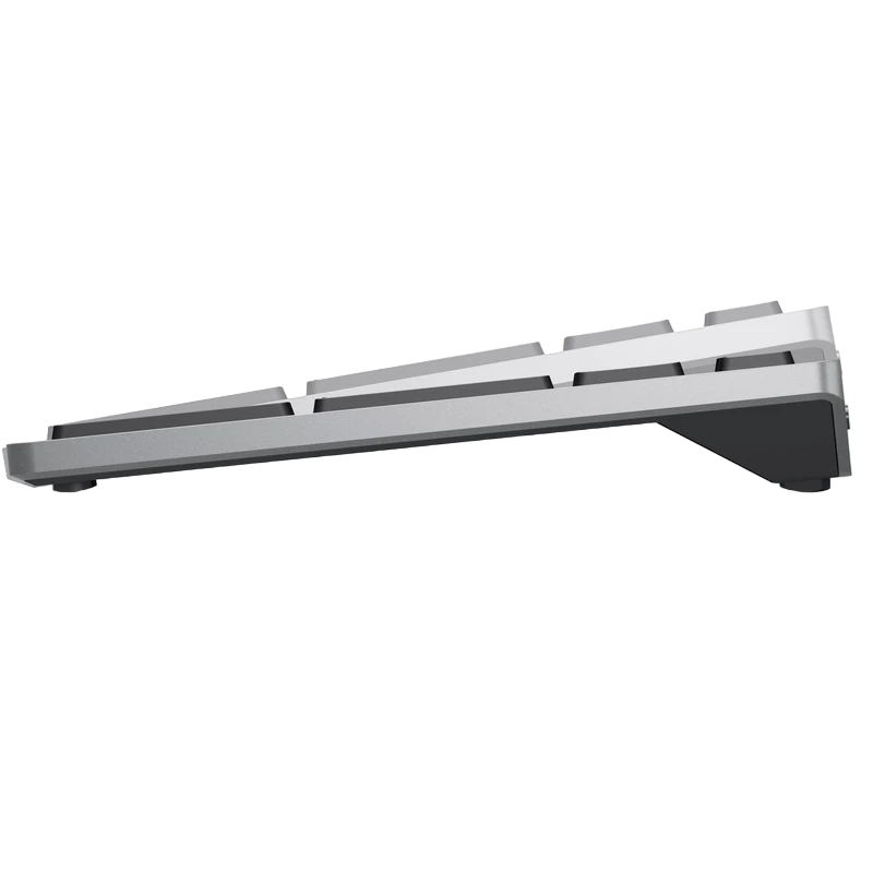 Клавиатура dell kb700, беспроводное, titan gray 3