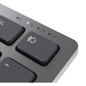 Клавиатура dell kb700, беспроводное, titan gray Thumbnail 4