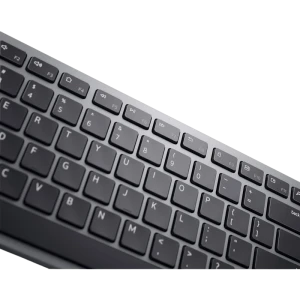 Клавиатура dell kb700, беспроводное, titan gray Thumbnail 6