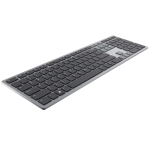 Клавиатура dell kb700, беспроводное, titan gray Thumbnail 2