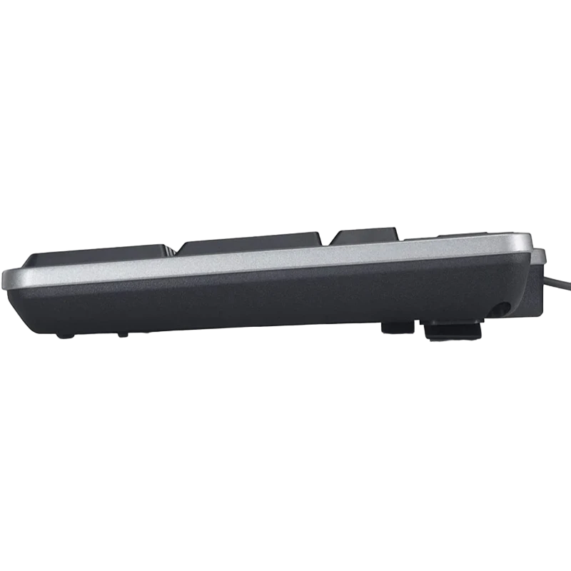 Клавиатура dell kb522, проводное, чёрный 2