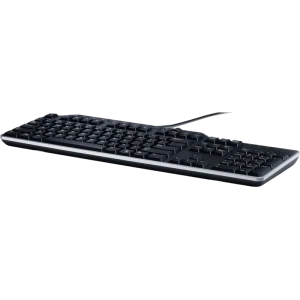 Клавиатура dell kb522, проводное, чёрный Thumbnail 8