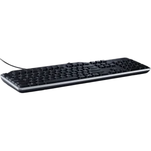 Клавиатура dell kb522, проводное, чёрный Thumbnail 4