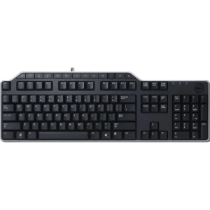 Tastatură dell kb522, cu fir, negru