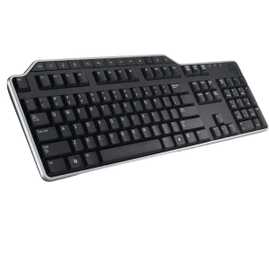 Клавиатура dell kb522, проводное, чёрный Thumbnail 6