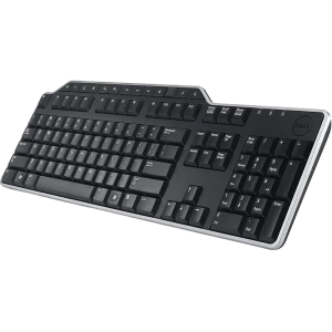 Клавиатура dell kb522, проводное, чёрный Thumbnail 3