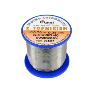 Sârmă pentru sudare toya toy76807 ø 0,7 mm 250 g