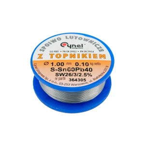 Sîrmă de sudură toya toy76810 1 mm 100 g