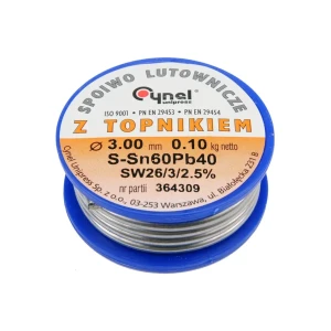 Sîrmă de sudură toya toy76826 3 mm 100 g