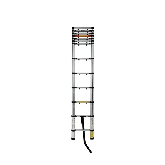 Scară telescopică vorel vor17702 13 trepte 150 kg 2