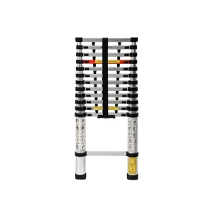 Scară telescopică vorel vor17702 13 trepte 150 kg