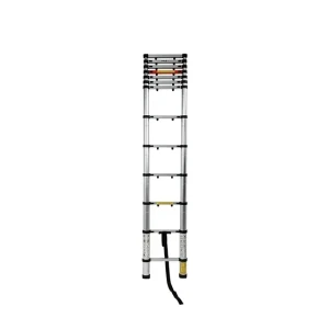 Scară telescopică vorel vor17702 13 trepte 150 kg Thumbnail 2