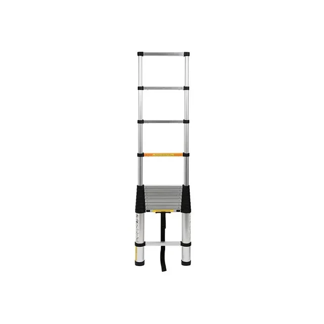 Scară telescopică vorel 17701 150 kg 2