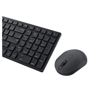 Set tastatură + mouse dell km555, fără fir, negru Thumbnail 5