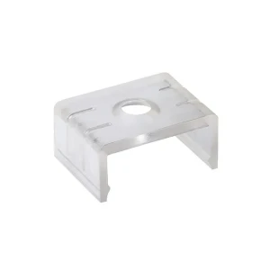 Scoabă montare pentru profil led ypr2507sc 20 x 15 mm elmos