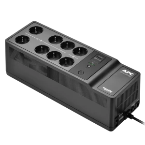 Источник бесперебойного питания APC BE650G2-GR, 630VA