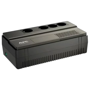 Источник бесперебойного питания APC Easy UPS BV650I-GR, Линейно-интерактивный, 650VA, Крепление в стойку