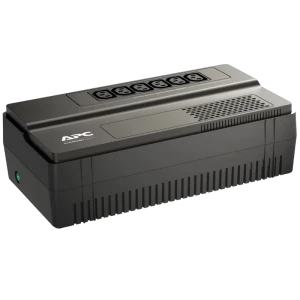 Источник бесперебойного питания APC Easy UPS BV650I, Линейно-интерактивный, 650VA, Крепление в стойку