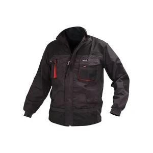 Куртка рабочая yato yt80142 l чёрный