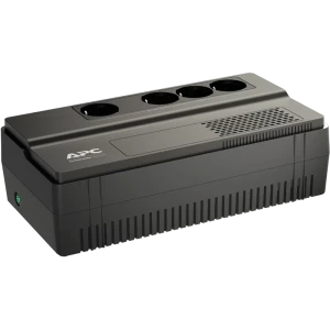 Источник бесперебойного питания APC Easy UPS BV1000I-GR, Линейно-интерактивный, 1000VA, Крепление в стойку