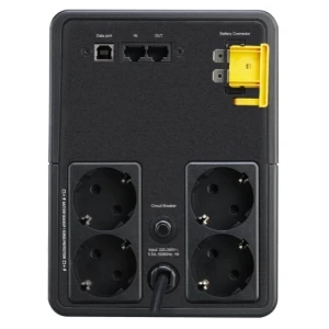 Sursă de alimentare neîntreruptibilă apc back-ups bx1200mi-gr, linear-interactiv, 1200va, turn Thumbnail 2