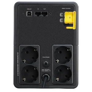 Sursă de alimentare neîntreruptibilă apc back-ups bx1600mi, linear-interactiv, 1600va, turn Thumbnail 5
