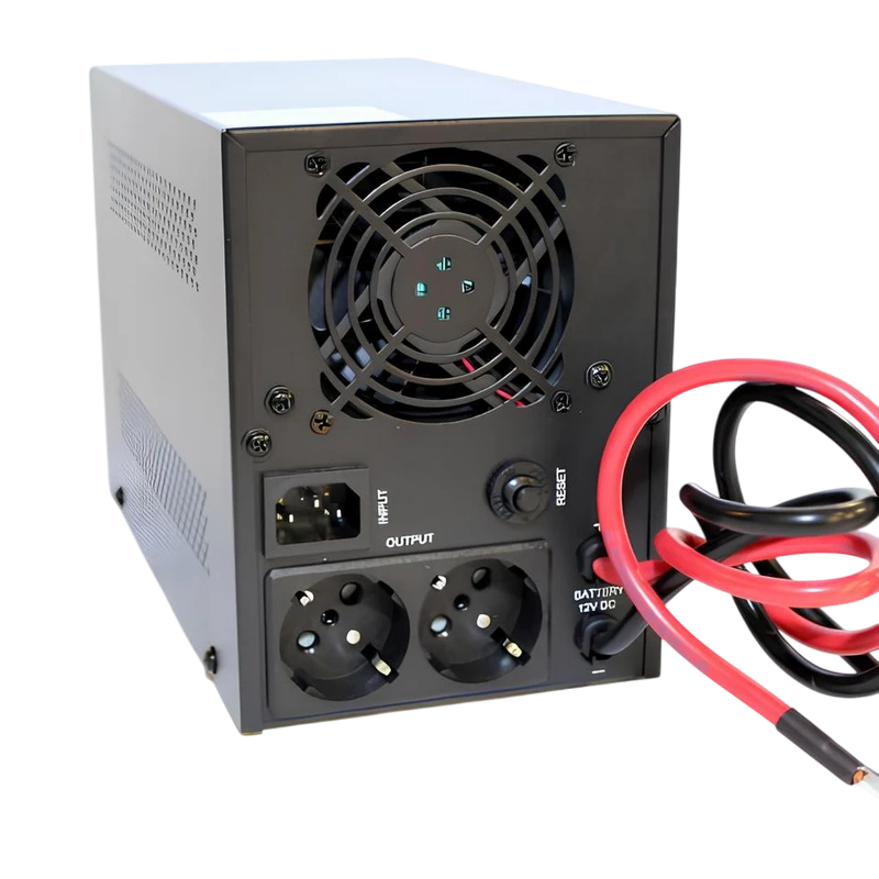 Sursă de alimentare neîntreruptibilă sps sh500in, linear-interactiv, 500va 2