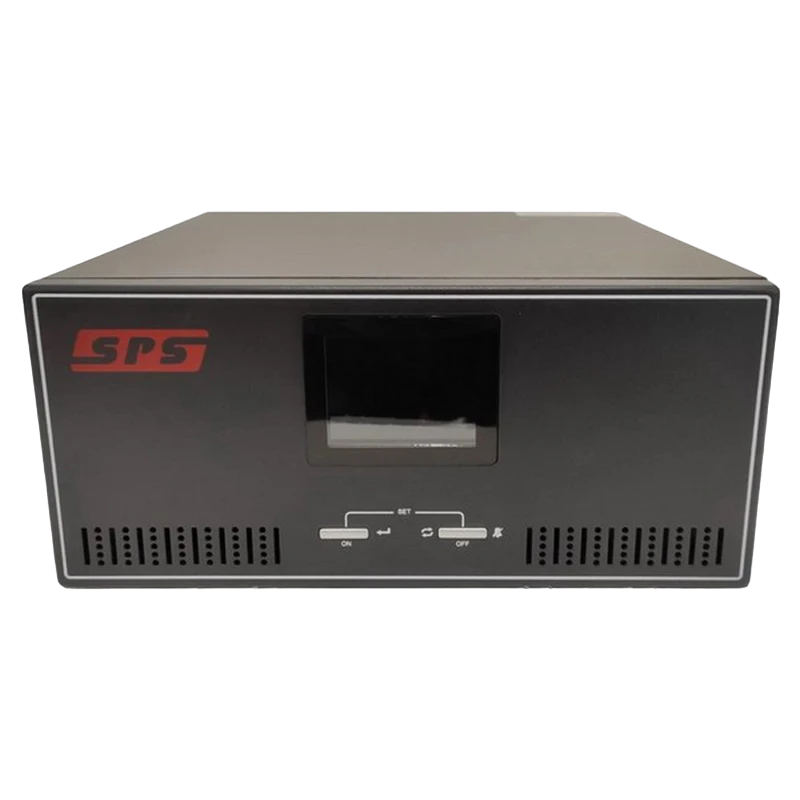 Sursă de alimentare neîntreruptibilă sps sh500in, linear-interactiv, 500va 4