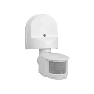 Senzor de mișcare horoz hl 481 180° 1000 w 12 m 220 - 240 v ip44