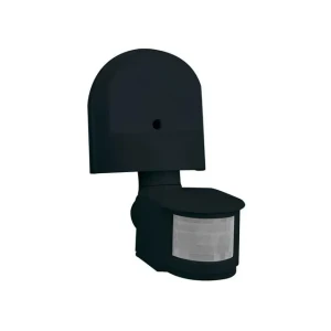 Senzor de mișcare horoz hl 481 180° 1000 w 12 m 220 - 240 v ip44
