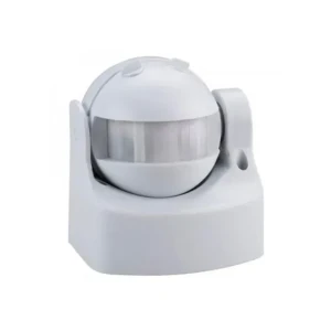 Senzor de mișcare horoz hl 482 180° 1000 w 8 220 - 240 v ip44