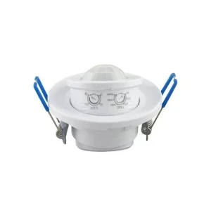 Senzor de mișcare horoz rover 360° 800 w 6 m 220 - 240 v ip20