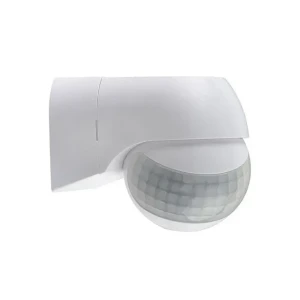 Senzor de mișcare horoz tucson 180° 800 w 12 m 220 - 240 v ip44