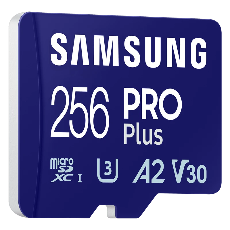 Карта памяти samsung evo plus microsdxc, 256гб (mb-md256sa/eu) 8