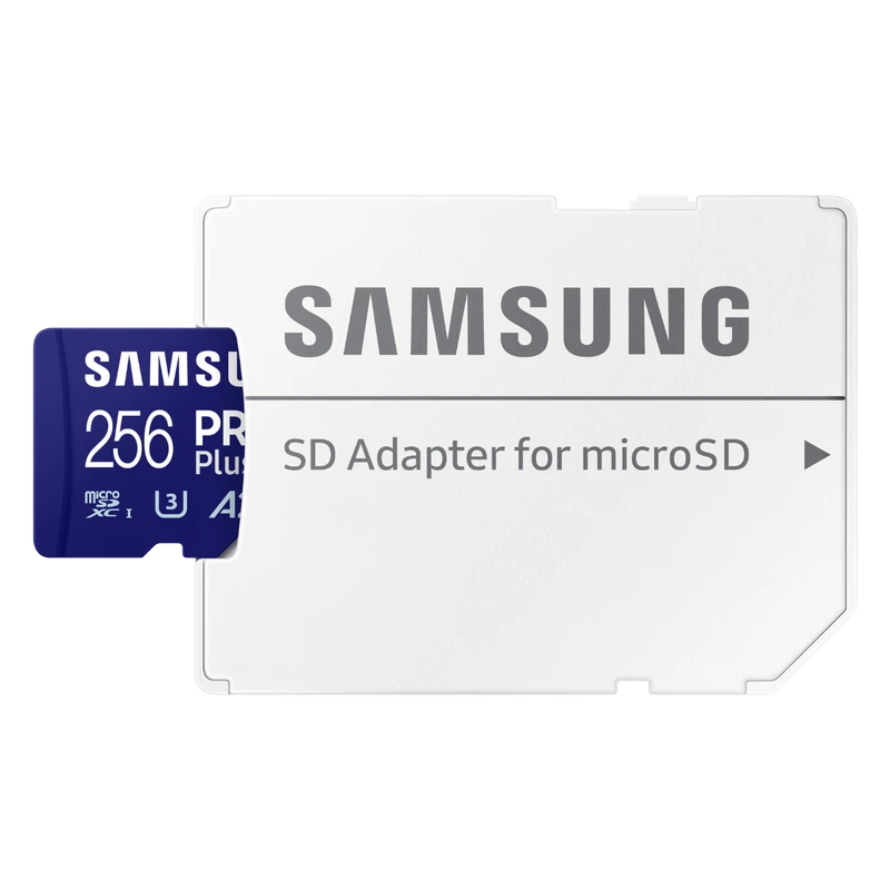 Карта памяти samsung evo plus microsdxc, 256гб (mb-md256sa/eu) 4