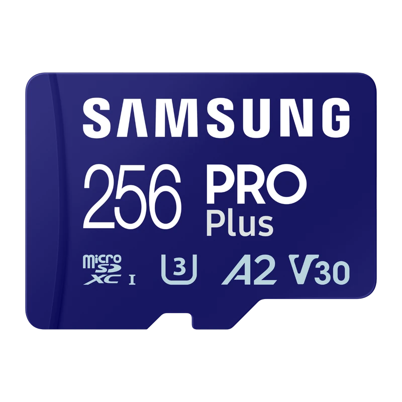 Карта памяти samsung evo plus microsdxc, 256гб (mb-md256sa/eu) 5