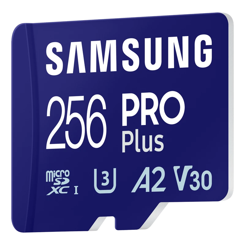 Карта памяти samsung evo plus microsdxc, 256гб (mb-md256sa/eu) 9
