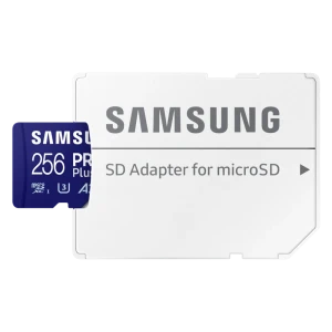 Карта памяти samsung evo plus microsdxc, 256гб (mb-md256sa/eu) Thumbnail 4