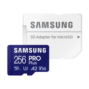 Карта памяти samsung evo plus microsdxc, 256гб (mb-md256sa/eu)